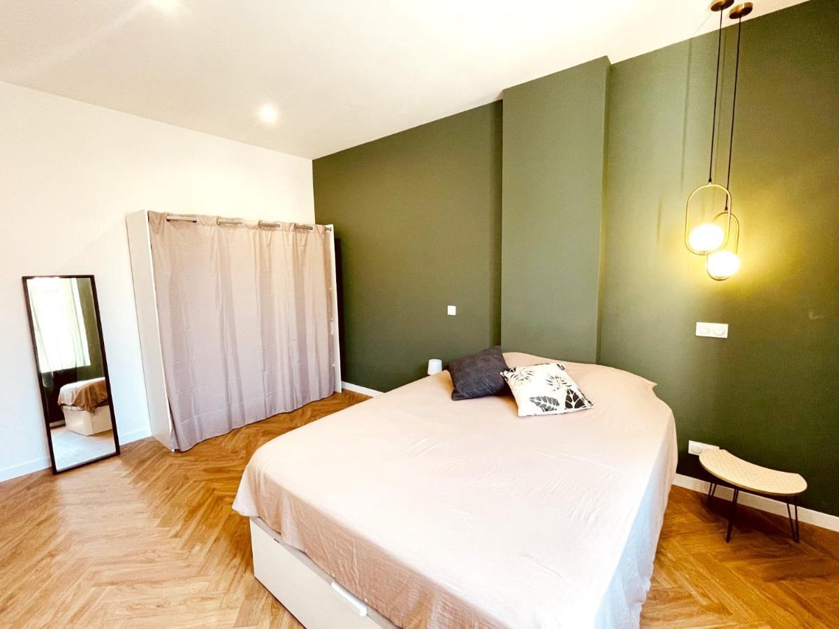 Le Jungle Spa **** Nimes Exterior photo
