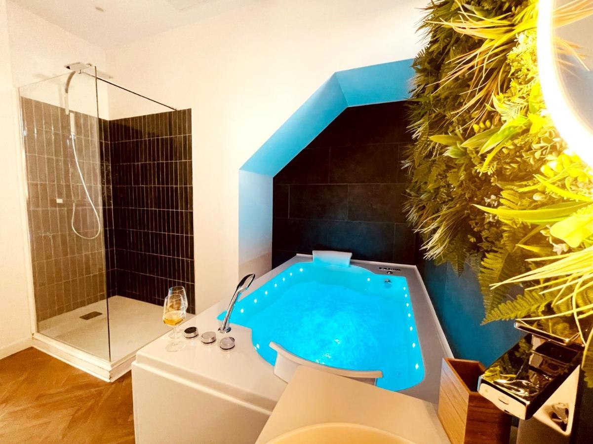 Le Jungle Spa **** Nimes Exterior photo
