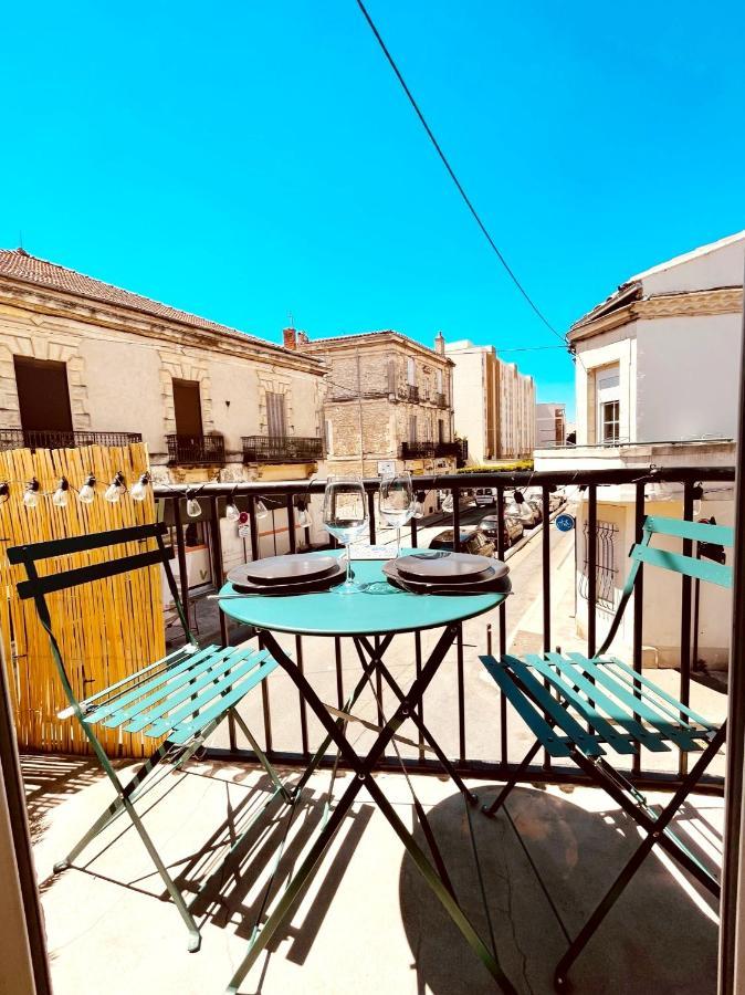 Le Jungle Spa **** Nimes Exterior photo